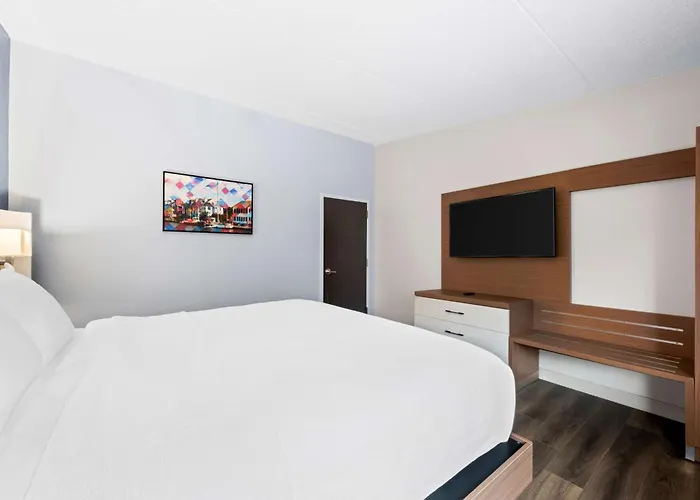 Best Western Niantic - New London, Mystic Area